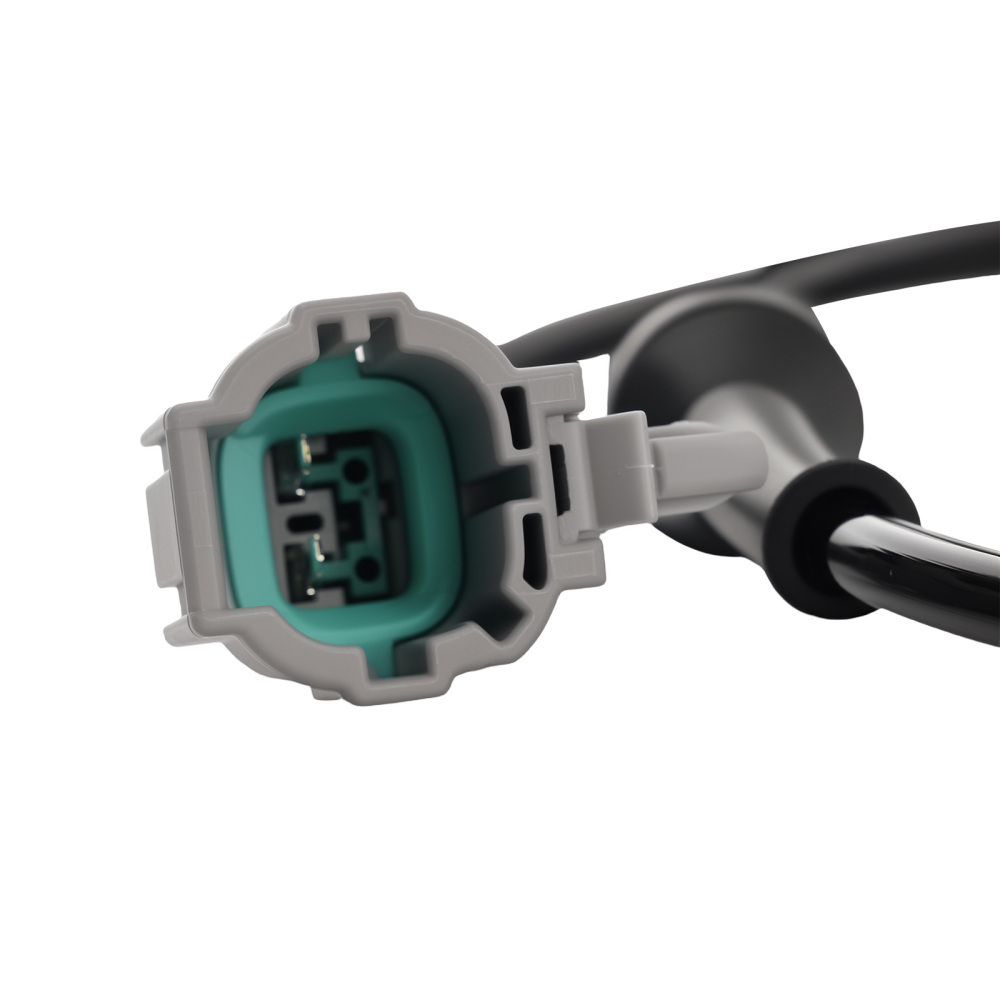 Rear Front Right Left 4 ABS Wheel Speed Sensor compatible for Nissan Xterra Auto 47900EA002