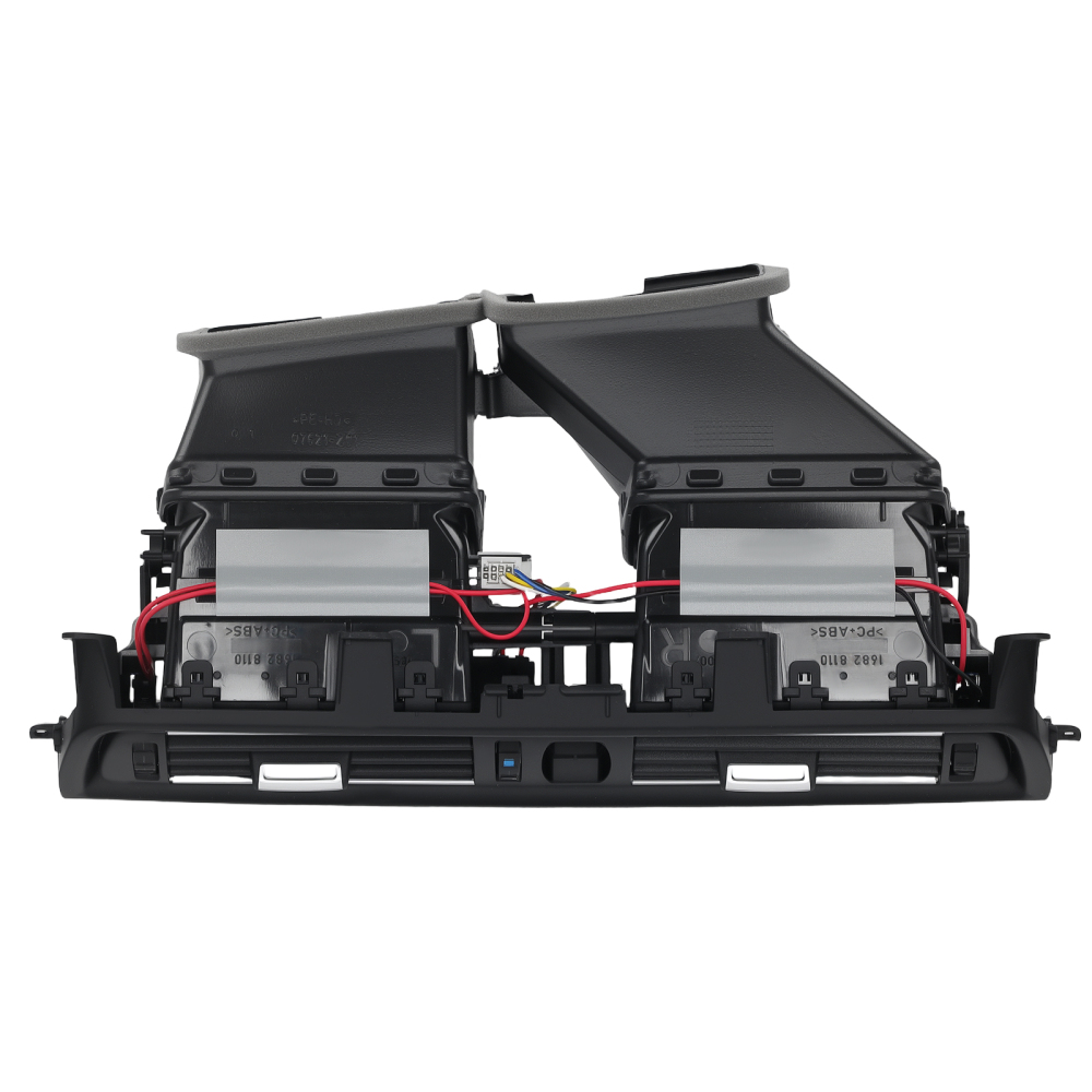 Front Center Air Vent A/C Vent compatible for BMW F10 520i 528i 530i 2011-2016 64229209136