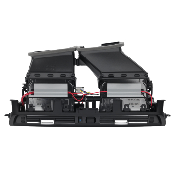 Front Center Air Vent A/C Vent compatible for BMW F10 520i 528i 530i 2011-2016 64229209136