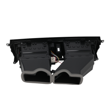 Front Center Air Vent A/C Vent compatible for BMW F10 520i 528i 530i 2011-2016 64229209136