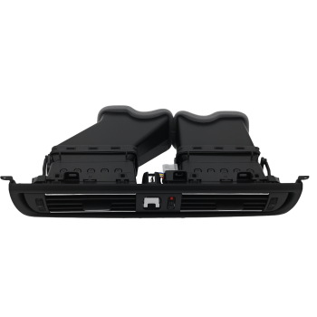 Front Center Air Vent A/C Vent compatible for BMW F10 520i 528i 530i 2011-2016 64229209136