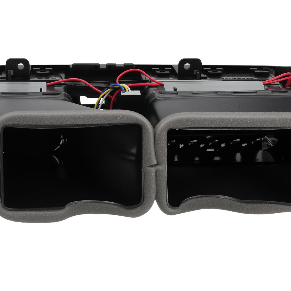 Front Center Air Vent A/C Vent compatible for BMW F10 520i 528i 530i 2011-2016 64229209136