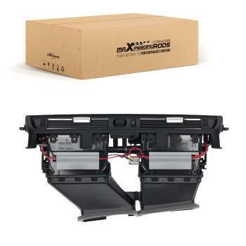 Front Center Air Vent A/C Vent compatible for BMW F10 520i 528i 530i 2011-2016 64229209136