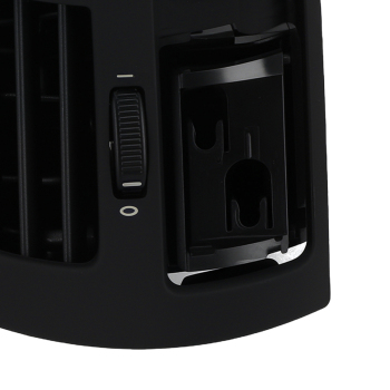 Front Left Driver Air Vent Flow Grille Trim Dash compatible for AC Compatible for Bmw E85 Z4 2003-08