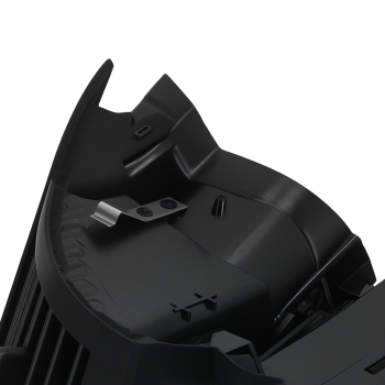 Front Left Driver Air Vent Flow Grille Trim Dash compatible for AC Compatible for Bmw E85 Z4 2003-08