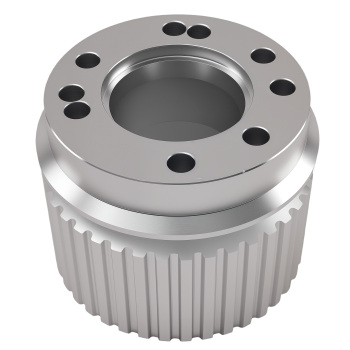 Gilmer Belt Drive Pulley Kit compatible for Chevy Big Block 396 427 454 Engine Complete Set