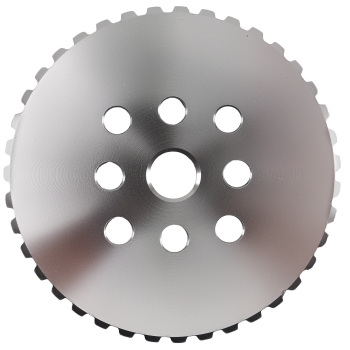 Gilmer Belt Drive Pulley Kit compatible for Chevy Big Block 396 427 454 Engine Complete Set