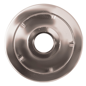 Billet Aluminum Belt Drive Pulley Kit compatible for Chevy 283 305 327 350 383 Water Pump