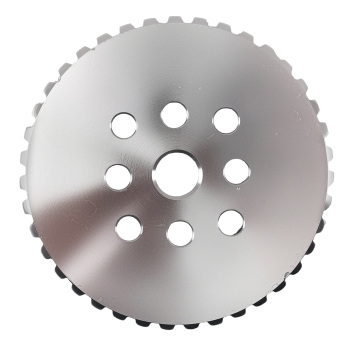 Billet Aluminum Belt Drive Pulley Kit compatible for Chevy 283 305 327 350 383 Water Pump