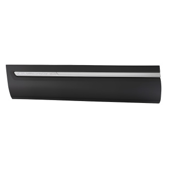 Door Molding Front Left Lower compatible for Ford Explorer 2016-2019 HB5Z7820879BA