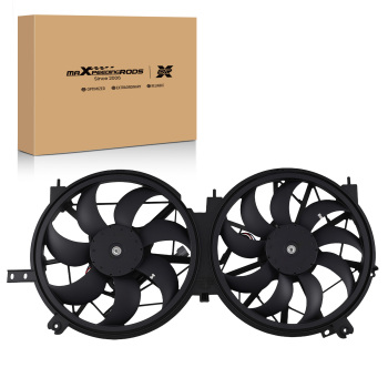Cooling Fan compatible for Nissan Altima 2.5L 2019-2022 214816CA0A 214816CA1A 214816CA2A