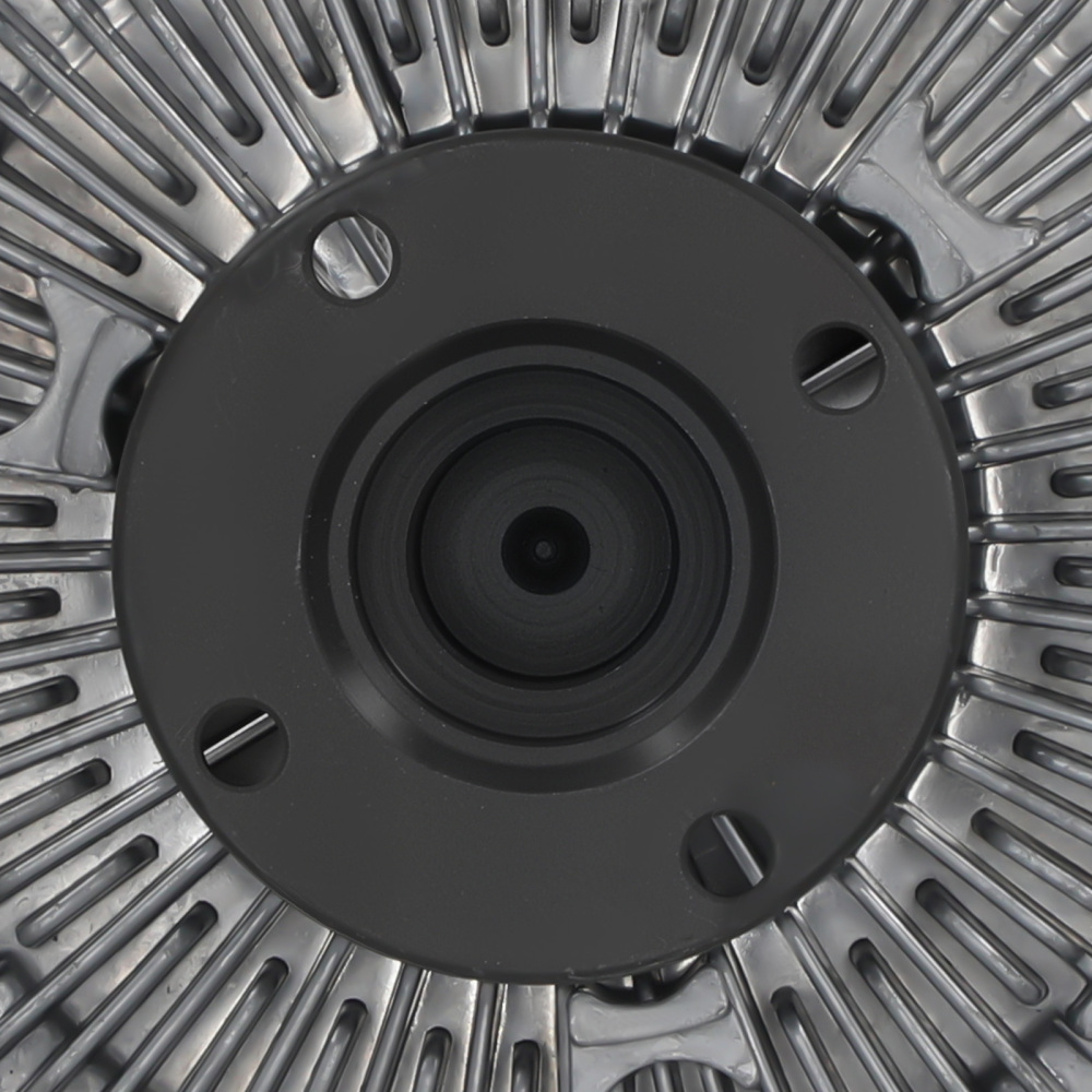 Aluminum Cooling Fan compatible for Nissan Frontier 2.5L 05-19 1712082Z21 Direct