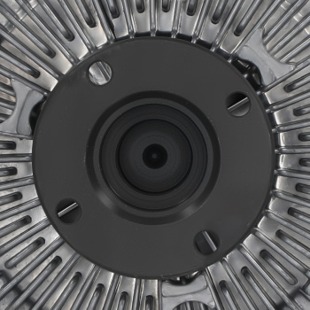 Aluminum Cooling Fan compatible for Nissan Frontier 2.5L 05-19 1712082Z21 Direct