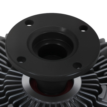 Aluminum Cooling Fan compatible for Nissan Frontier 2.5L 05-19 1712082Z21 Direct