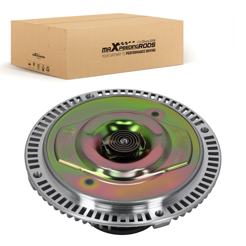 Aluminum Cooling Fan compatible for Nissan Frontier 2.5L 05-19 1712082Z21 Direct