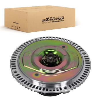 Aluminum Cooling Fan compatible for Nissan Frontier 2.5L 05-19 1712082Z21 Direct