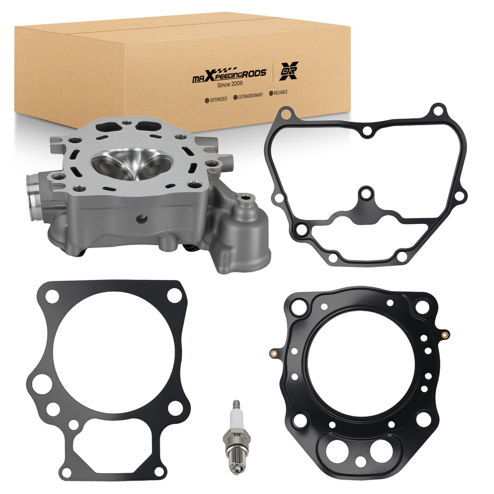 ATV Cylinder Head compatible for Honda Rancher 420 TRX420TM 2009-2024 12200-HP7-A00