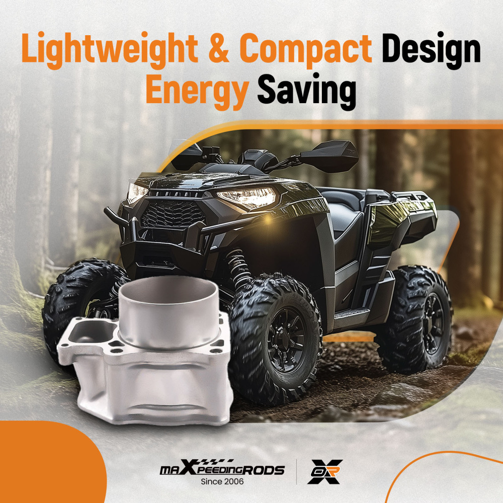 Cylinder Piston Gasket Kit compatible for Honda TRX500 Foreman 500 / Rubicon 500 2012-2019