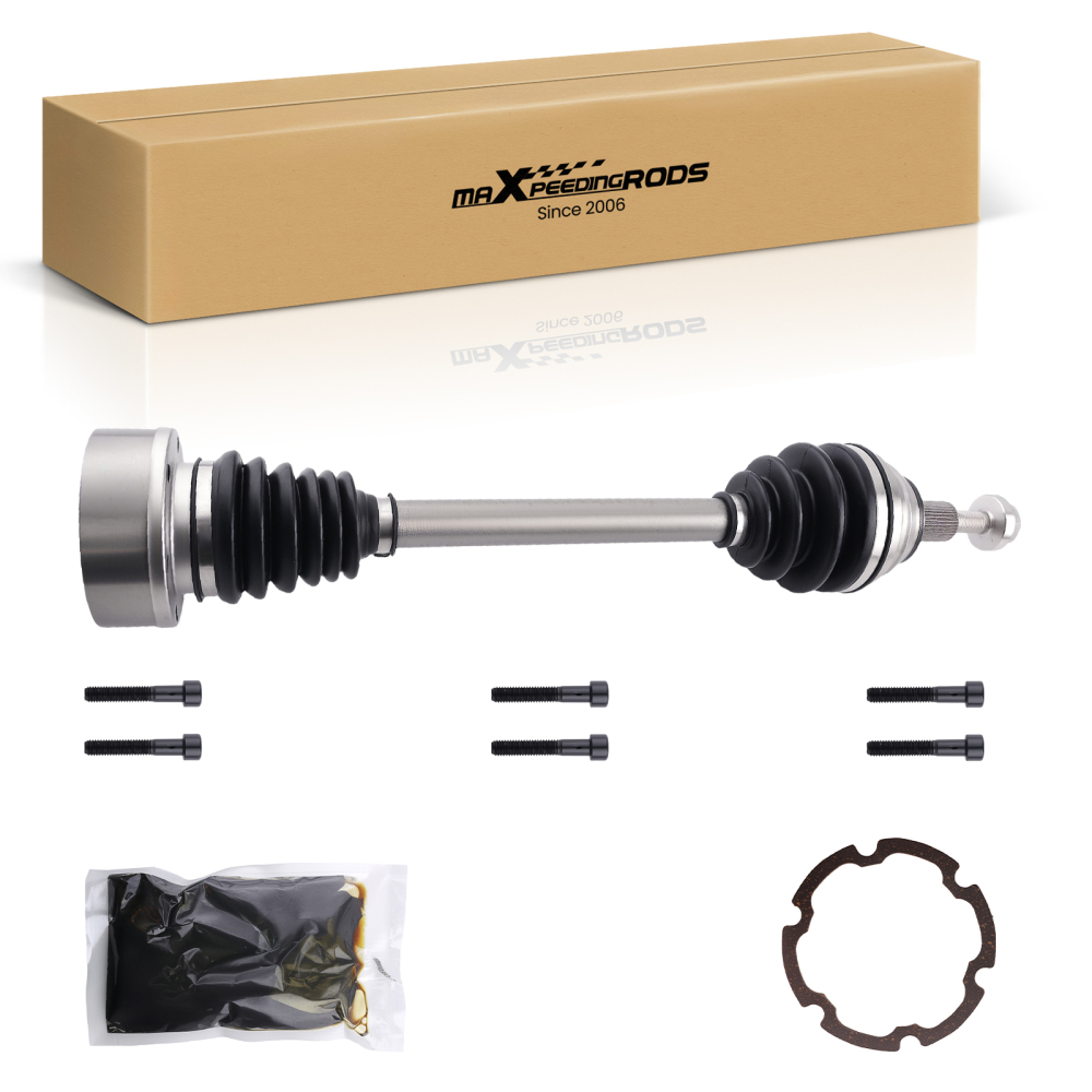 Albero CV Anteriore compatibile per Skoda Octavia/Superb 1Z3 3T4 1.9 TDI 1K0407271CP