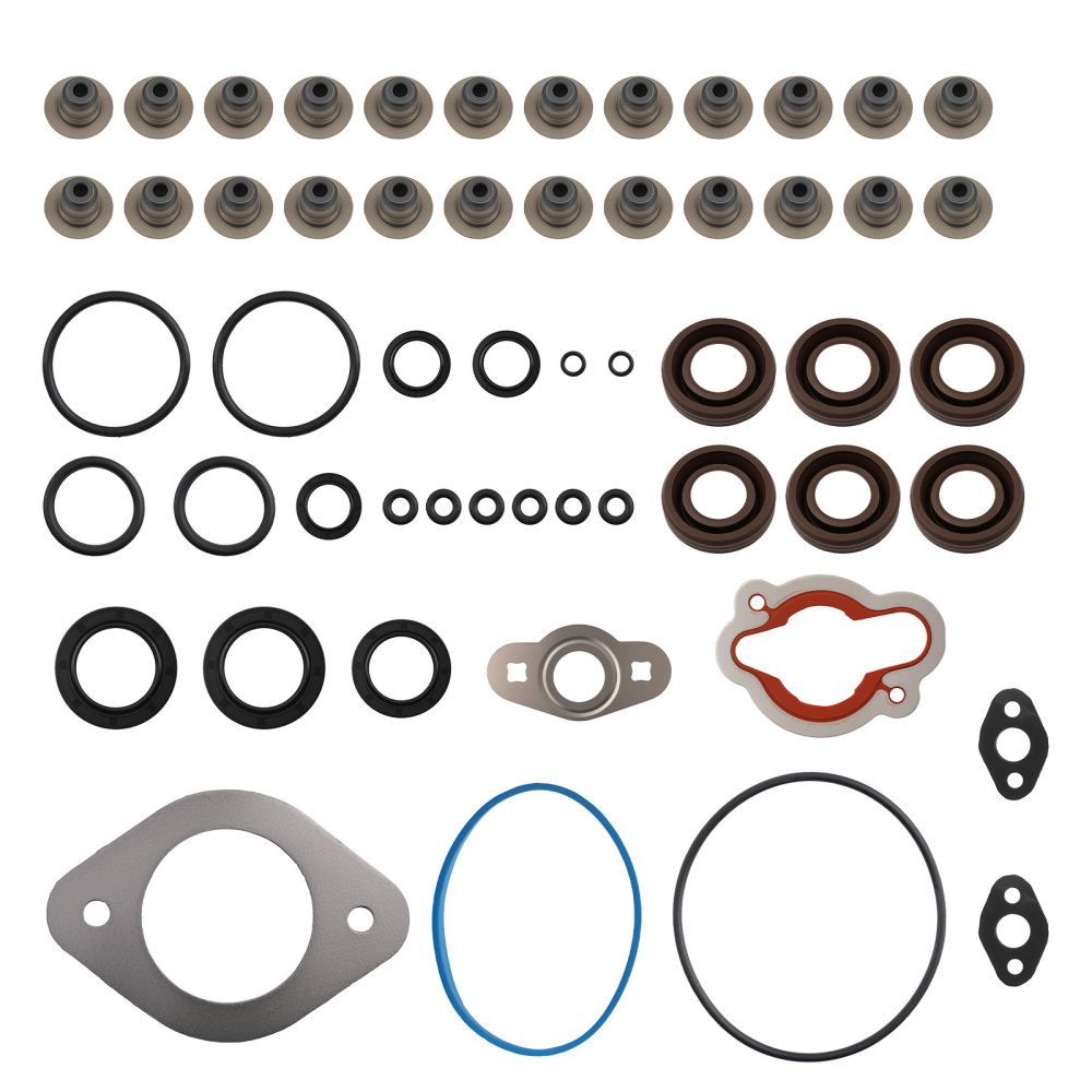 Complete Engine Elite Kit compatible for Chrysler Sebring 3.5L V6 2008-09 HS54372A