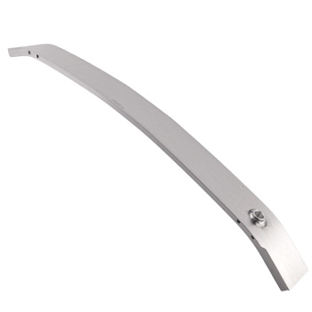 Front Bar Brace compatible for Mercedes A220 A35 AMG 2019-2021 A1776208100 Silver