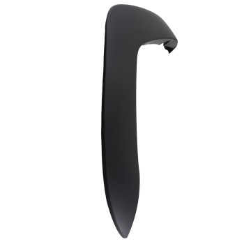 1x Front Driver Side Fender Flare Trim compatible for Toyota Tacoma 2005-2015 Black Plastic