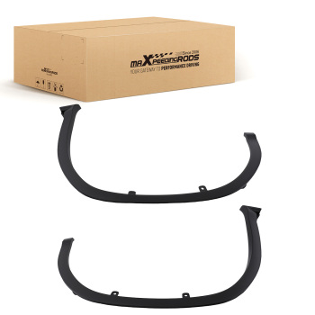 Fender Flare Molding Trim compatible for Lexus RX350 RX450h 2016-2019 Front Left Right