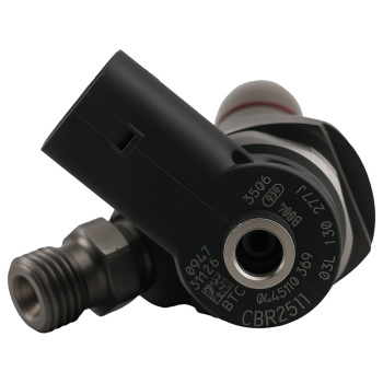 4X Fuel Injectors Set compatible for Audi A1 A3 Q3 2.0L 2007-2017 03L130855CX Steel