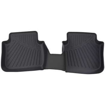 Carpet Floor Mats Liner compatible for Subaru Impreza/Crosstrek 24-25 Black TPE Waterproof