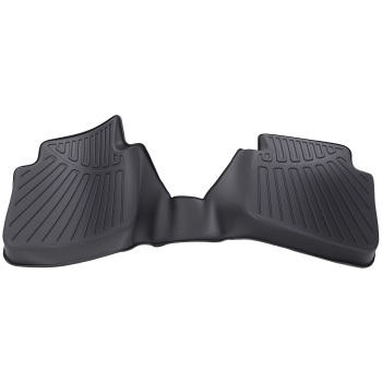 Carpet Floor Mats Liner compatible for Subaru Impreza/Crosstrek 24-25 Black TPE Waterproof