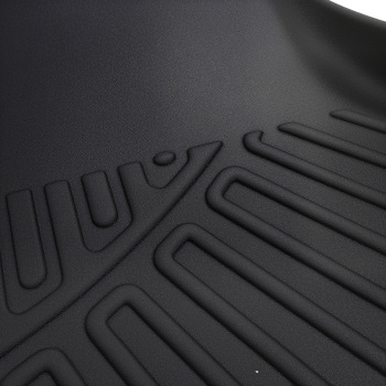 Carpet Floor Mats compatible for Mazda CX-5 2013-2016 Black TPE Floor Liners All-Weather