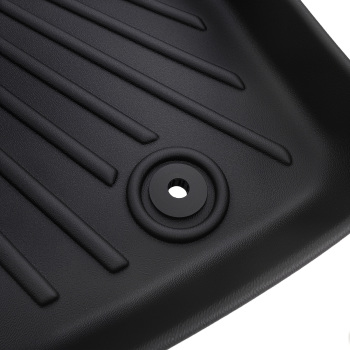 Carpet Floor Mats compatible for Mazda CX-5 2013-2016 Black TPE Floor Liners All-Weather