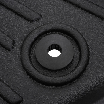 Carpet Floor Mats compatible for Mazda CX-5 2013-2016 Black TPE Floor Liners All-Weather