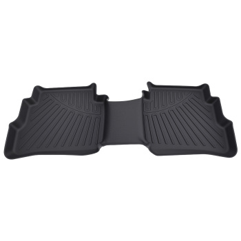 Carpet Floor Mats compatible for Mazda CX-5 2013-2016 Black TPE Floor Liners All-Weather