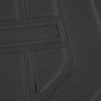 All-Weather Floor Mat Liners compatible for Subaru Solterra 23-2025 TPE Rubber Floor Liners