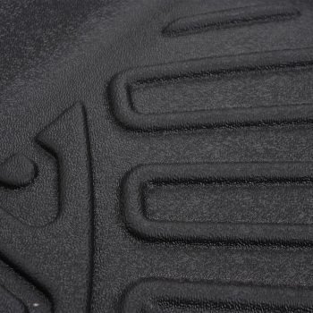 All-Weather Floor Mat Liners compatible for Subaru Solterra 23-2025 TPE Rubber Floor Liners