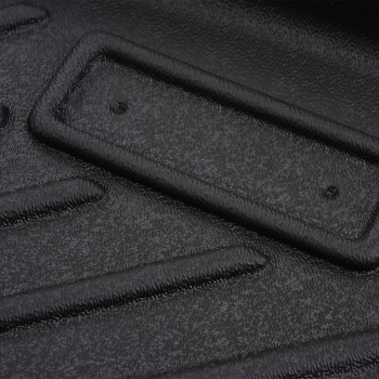 All-Weather Floor Mat Liners compatible for Subaru Solterra 23-2025 TPE Rubber Floor Liners