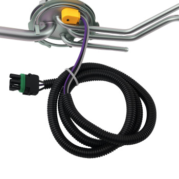 Fuel Pump Module w/ Sending Unit compatible for Chevrolet G10 G20 G30 V6 V8 1987-1995