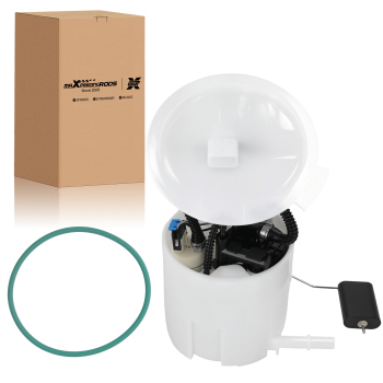 Electric Fuel Pump Module Assembly compatible for Ford Mustang V6 3.7L V8 5.0L 2011-2014