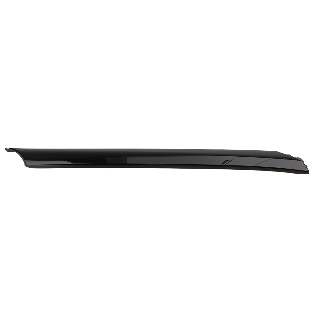 Front Cover Trim Left Black compatible for Nissan Maxima 16-20 768374RA0A ABS