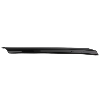 Front Cover Trim Left Black compatible for Nissan Maxima 16-20 768374RA0A ABS