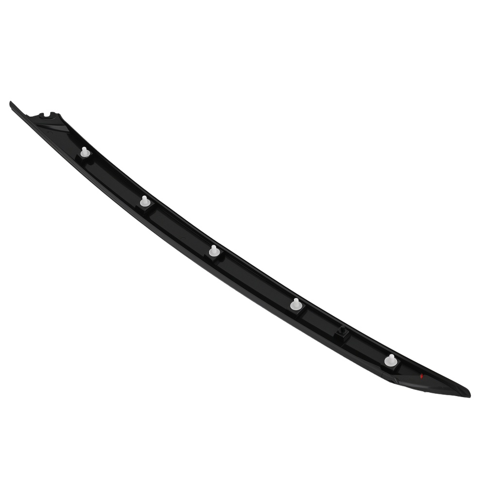 Front Cover Trim Left Black compatible for Nissan Maxima 16-20 768374RA0A ABS