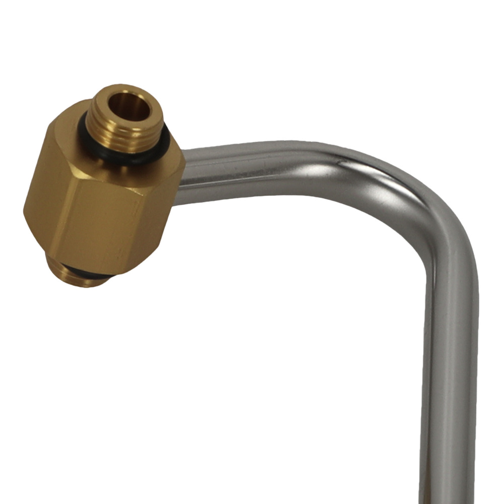 360° Rotating Gutter Nozzle for Pressure Washer 4000PSI Brass Steel Construction