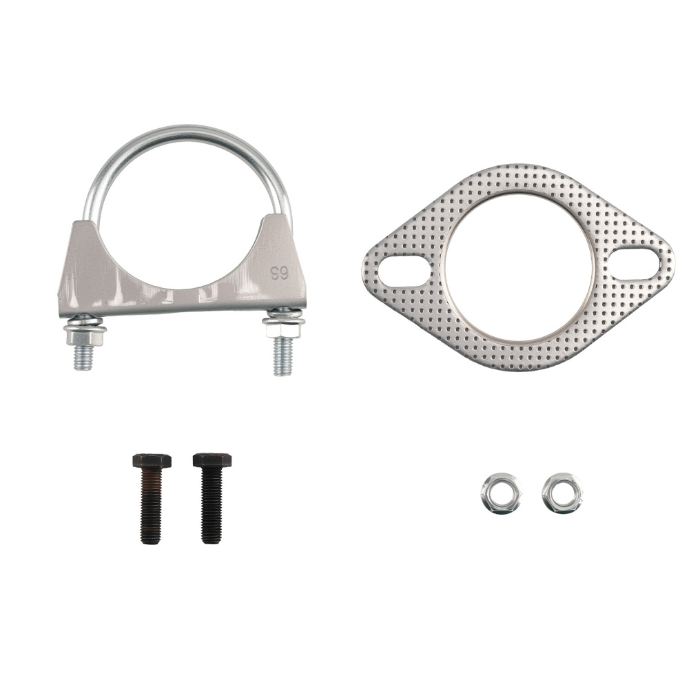 Rear Catalytic Converter compatible for Ford Escape compatible for Mercury Mariner Mazda Tribute 2005-2008