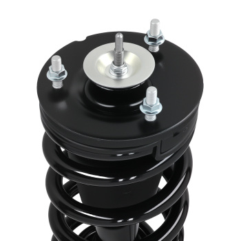 Front Shock Absorbers compatible for Chevy Silverado 1500 compatible for GMC Sierra 1500 RWD 2014-2018