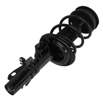 Front Left + Right Strut Spring Assembly compatible for Dodge Dart 2.0L compatible for FWD 2013-2016