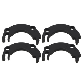 Front Rear Strut Assembly compatible for Dodge Dart Aero 2013-2016 SE SXT 272642 272641