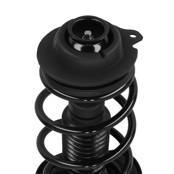 Front Rear Strut Assembly compatible for Dodge Dart Aero 2013-2016 SE SXT 272642 272641