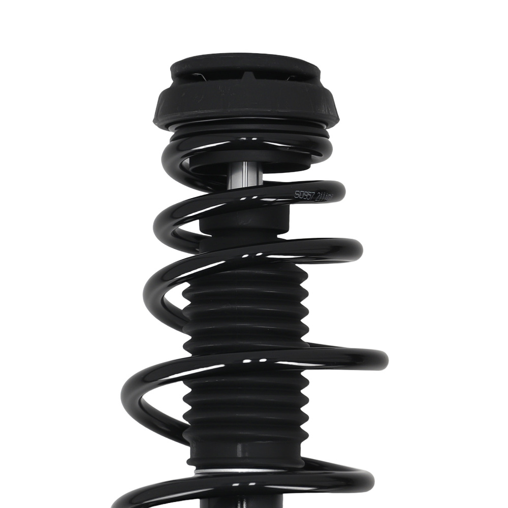 Pair Front Strut Spring Absorbers compatible for Chevrolet Cruze compatible for FWD 2012-2015 1.4L 1.8L