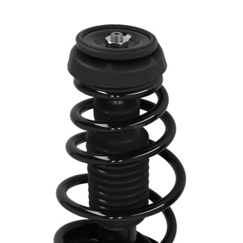Pair Front Strut Spring Absorbers compatible for Chevrolet Cruze compatible for FWD 2012-2015 1.4L 1.8L